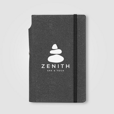 Frey Recycled PU Whiteboard Notepad Journal - A6